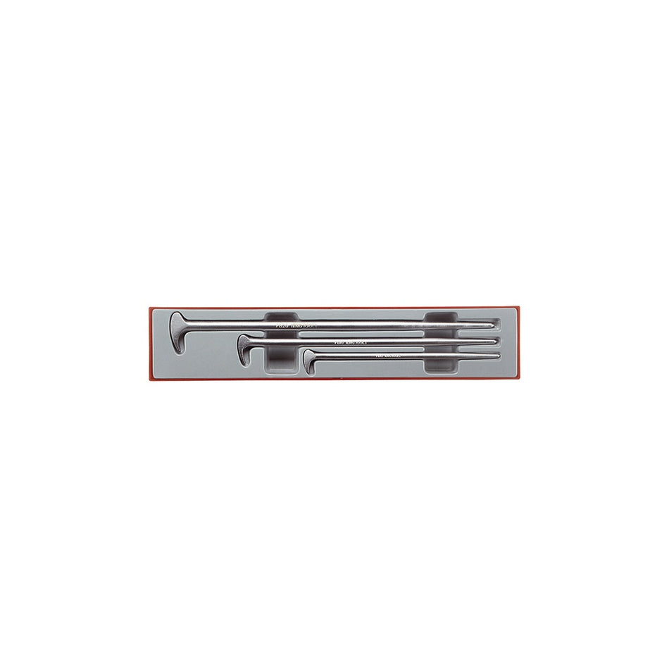 Teng TTXPB3 3 Piece Pry Bar Set