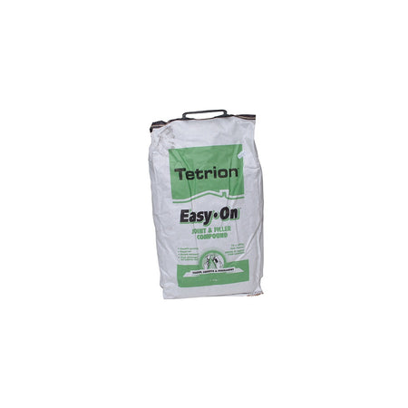 Tetrion Fillers Easy On Filling & Jointing Compound Sack 5kg