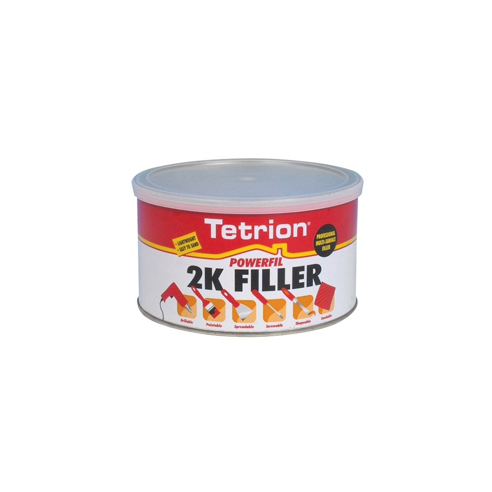 Tetrion Fillers 2K Powerfil Ready Mix Filler 1 Litre