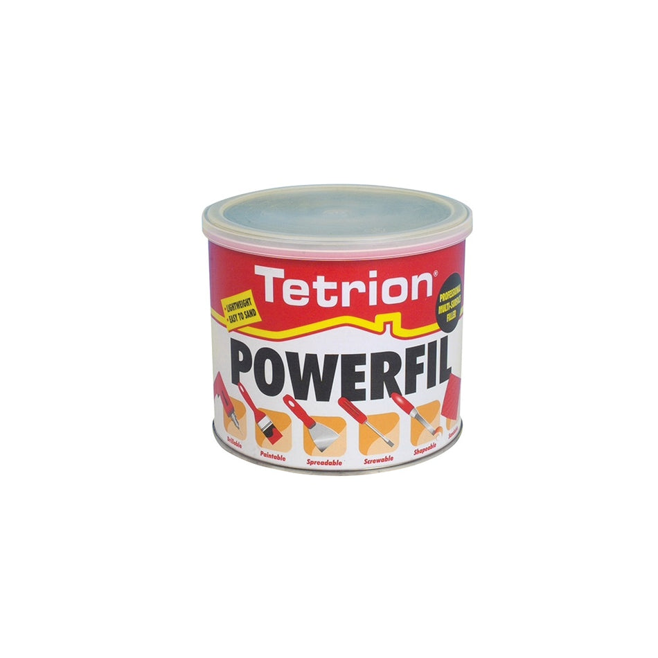 Tetrion Fillers 2K Powerfil Ready Mix Filler 600ml
