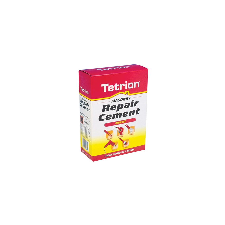 Tetrion Fillers Masonry Repair Cement 2kg