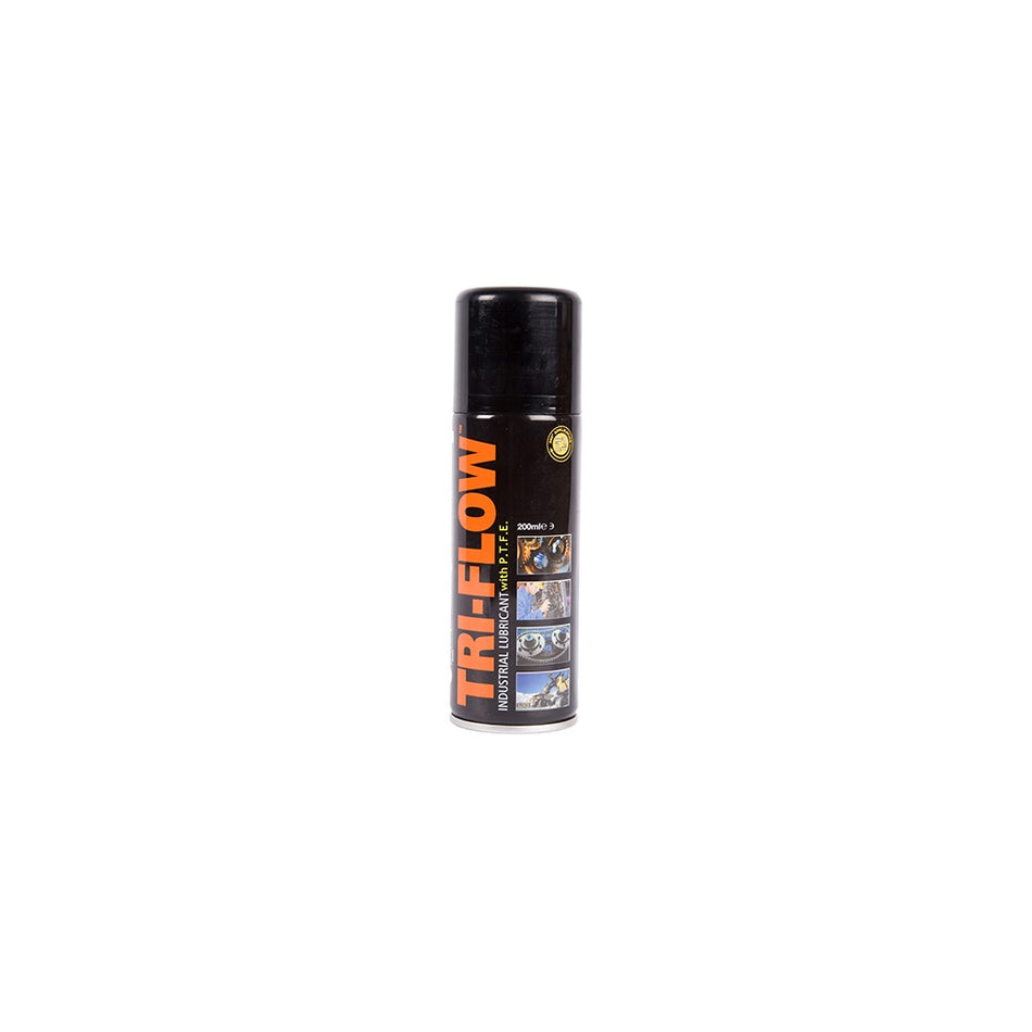Tri-Flow 34689 Industrial Lubricant with P.T.F.E. 200ml