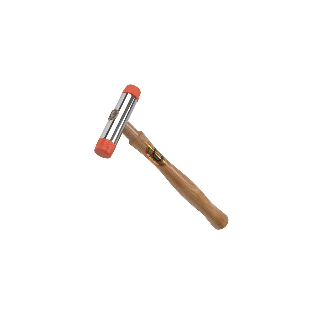 Thor 406 Plastic Hammer Wood Handle 19mm 150g