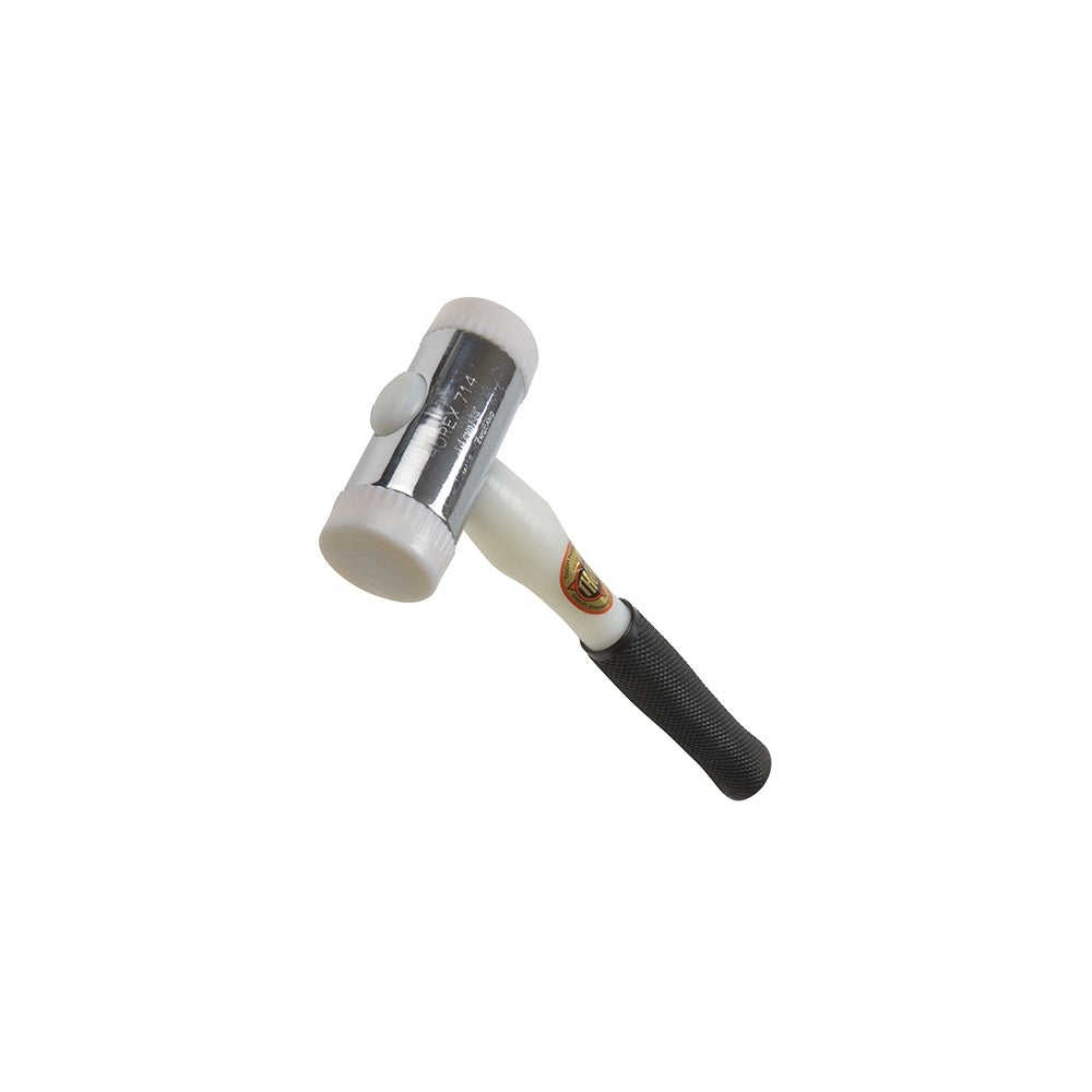 Thor 714N Nylon Hammer Plastic Handle 44mm 850g