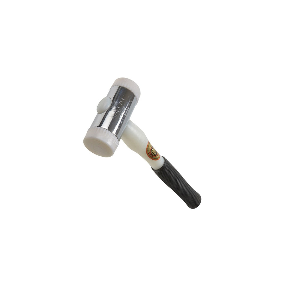 Thor 714N Nylon Hammer Plastic Handle 44mm 850g