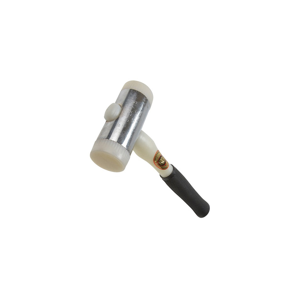 Thor 716N Nylon Hammer Plastic Handle 50mm 1230g