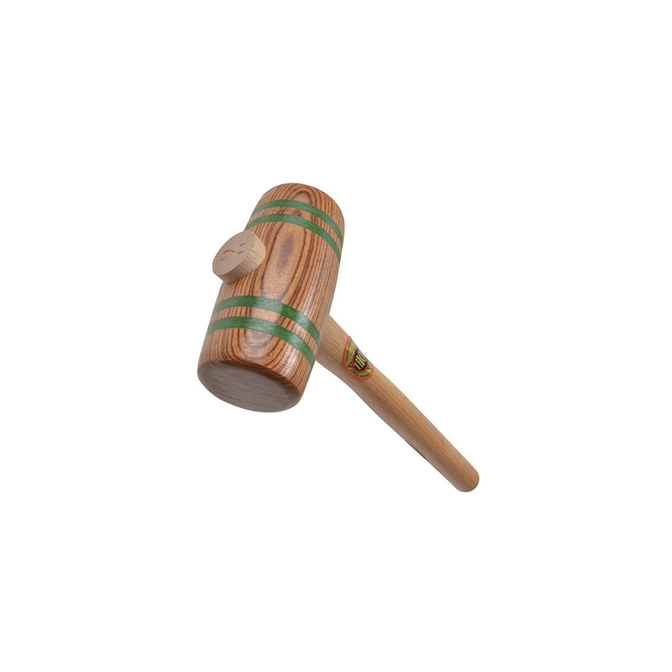 Thor 8070 Cylindrical Hardwood Mallet 67mm 800g