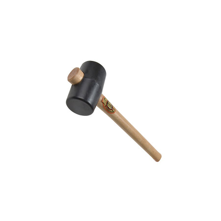 Thor 952 Black Rubber Mallet 54mm 310g