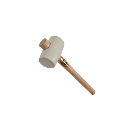 Thor 952W White Rubber Mallet 54mm 375g