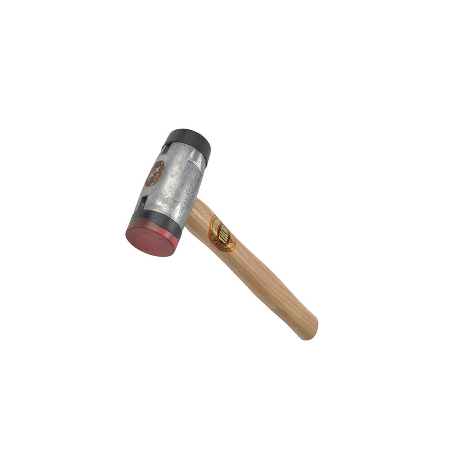 Thor J612 Junior Thorlite Rubber Faced Hammer 38mm 283g