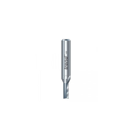 Trend 3/10 x 1/4 TCT Two Flute Cutter 3.2mm x 11mm