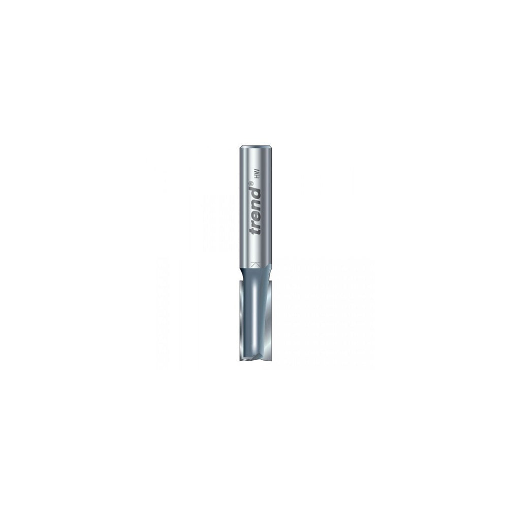 Trend 3/20 x 1/4 TCT Two Flute Cutter 6.3mm x 16mm