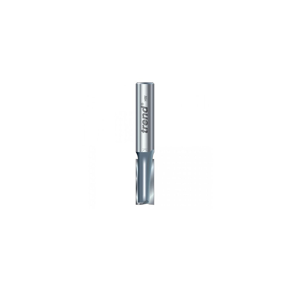 Trend 3/20 x 1/4 TCT Two Flute Cutter 6.3mm x 16mm