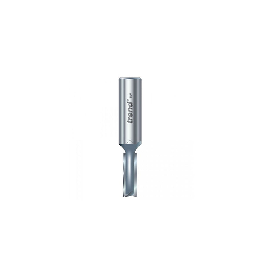 Trend 3/22 x 1/2 TCT Two Flute Cutter 6.3mm x 25mm