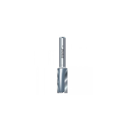 Trend 3/50 x 1/4 TCT Two Flute Cutter 9.5mm x 25mm