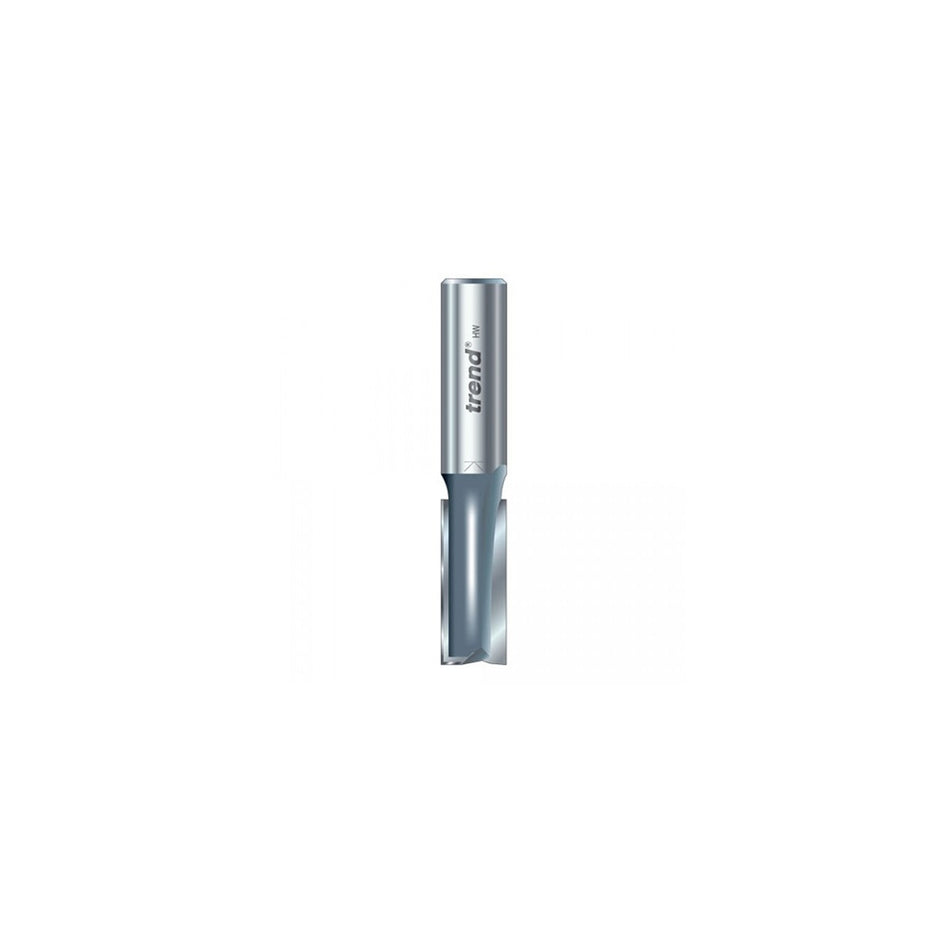 Trend 3/6 x 1/2 TCT Two Flute Cutter 10.0mm x 16mm
