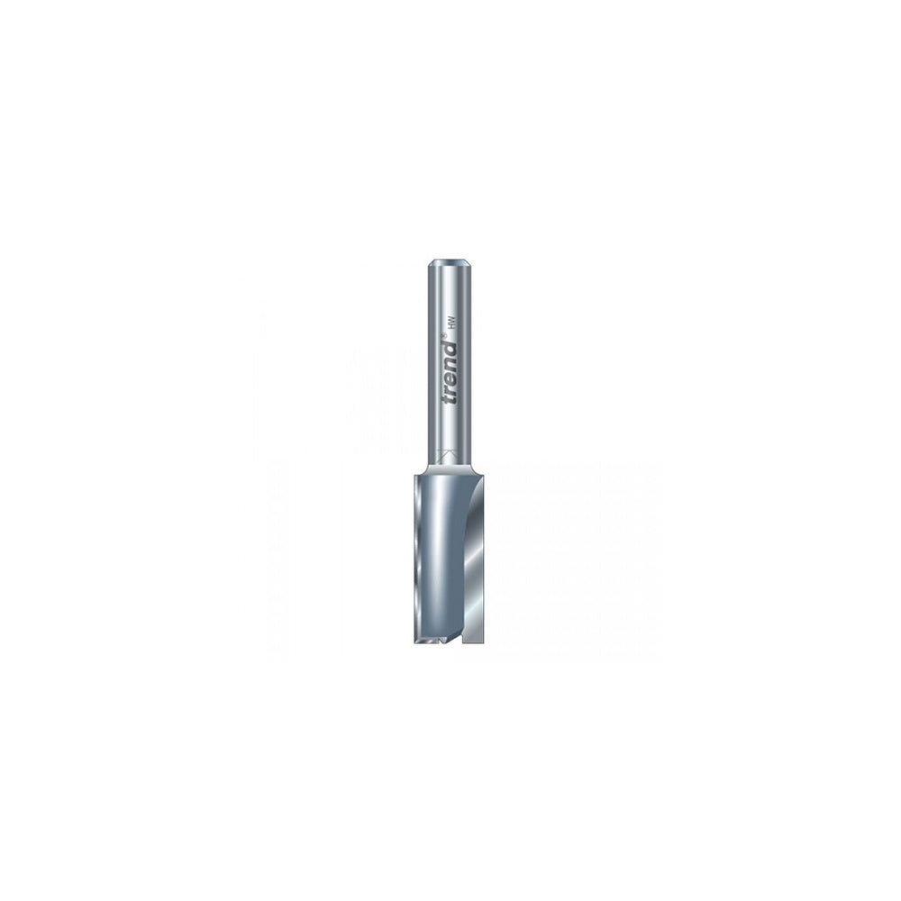 Trend 3/6 x 1/4 TCT Two Flute Cutter 10.0mm x 19mm