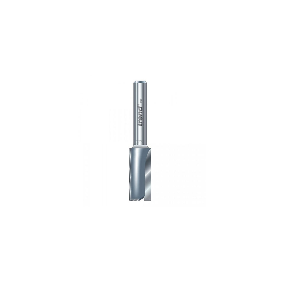 Trend 3/6 x 1/4 TCT Two Flute Cutter 10.0mm x 19mm