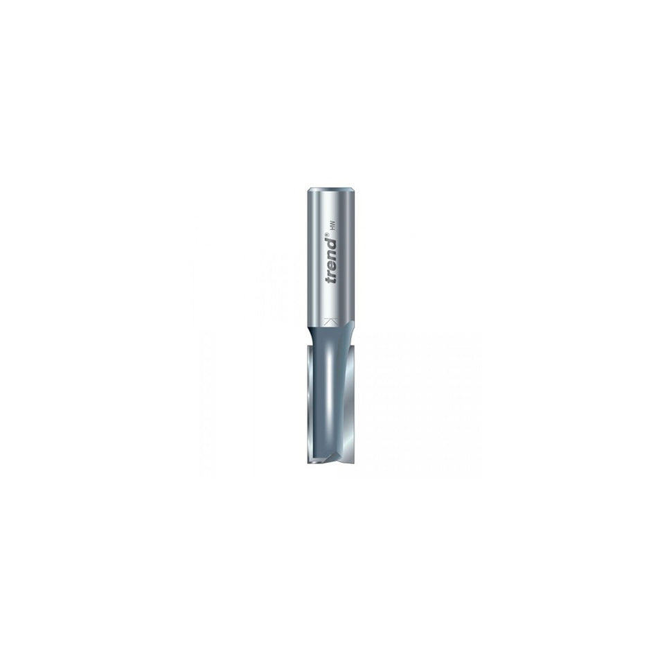 Trend 3/81 x 1/2 TCT Two Flute Cutter 12.7mm x 32mm