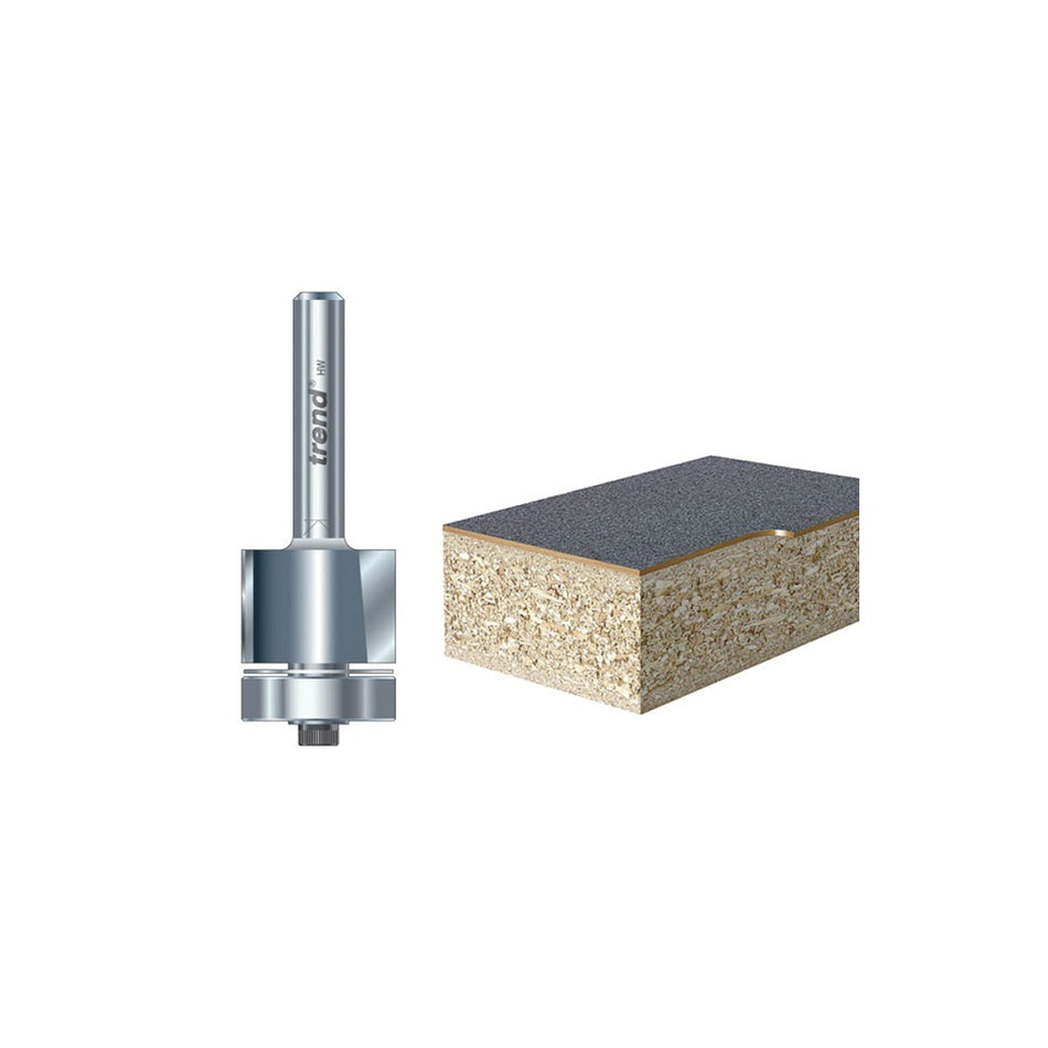 Trend 46/23 x 1/2 TCT 90??? Template Profiler 12.7 x 50mm