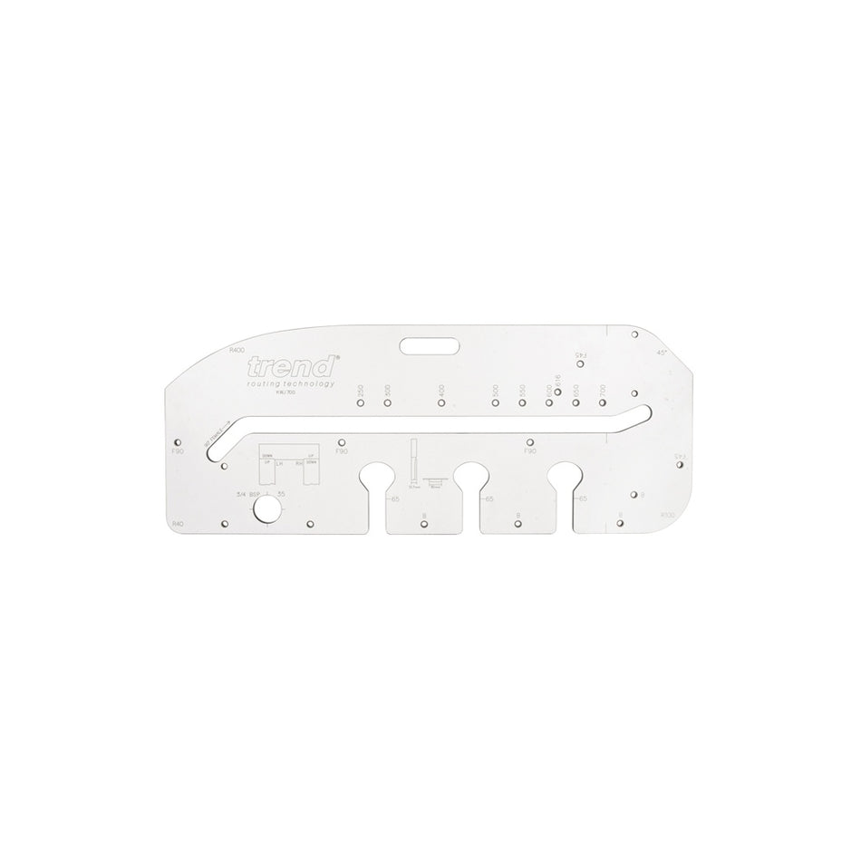 Trend KWJ700 Kitchen Worktop Jig 700mm