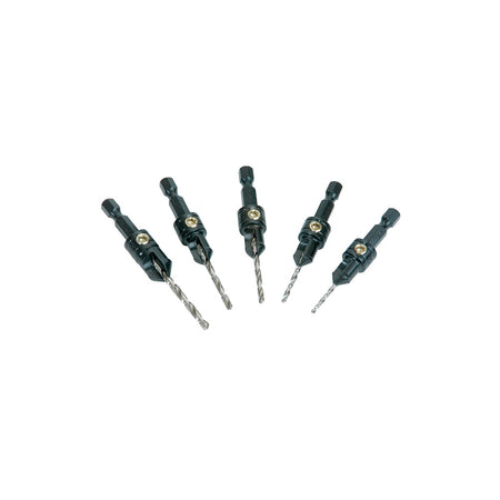 Trend SNAP/CS/SET 5 Piece Countersink Set