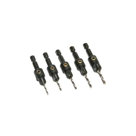Trend SNAP/CSTC/SET 5pc TCT Countersink Set