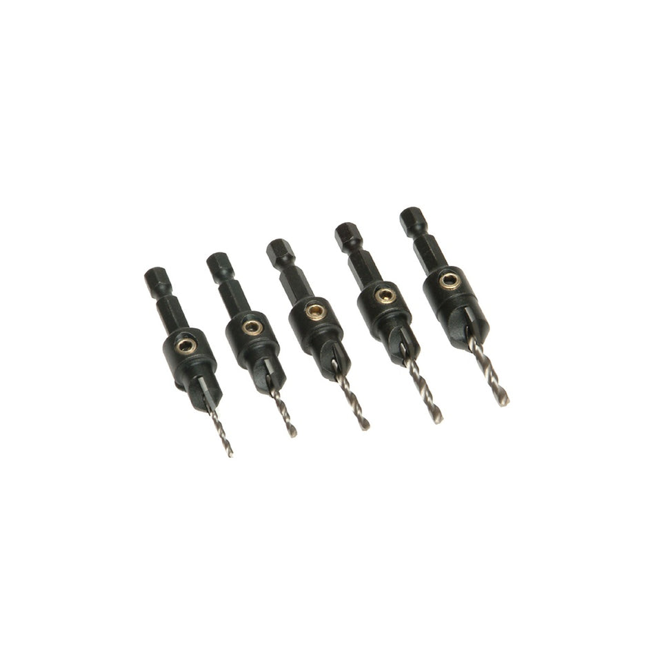 Trend SNAP/CSTC/SET 5pc TCT Countersink Set