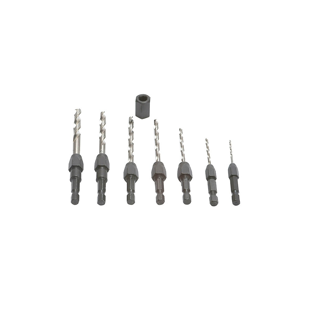 Trend SNAP/D/SET 7 Piece Drill Set