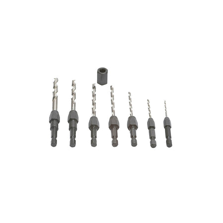 Trend SNAP/D/SET 7 Piece Drill Set
