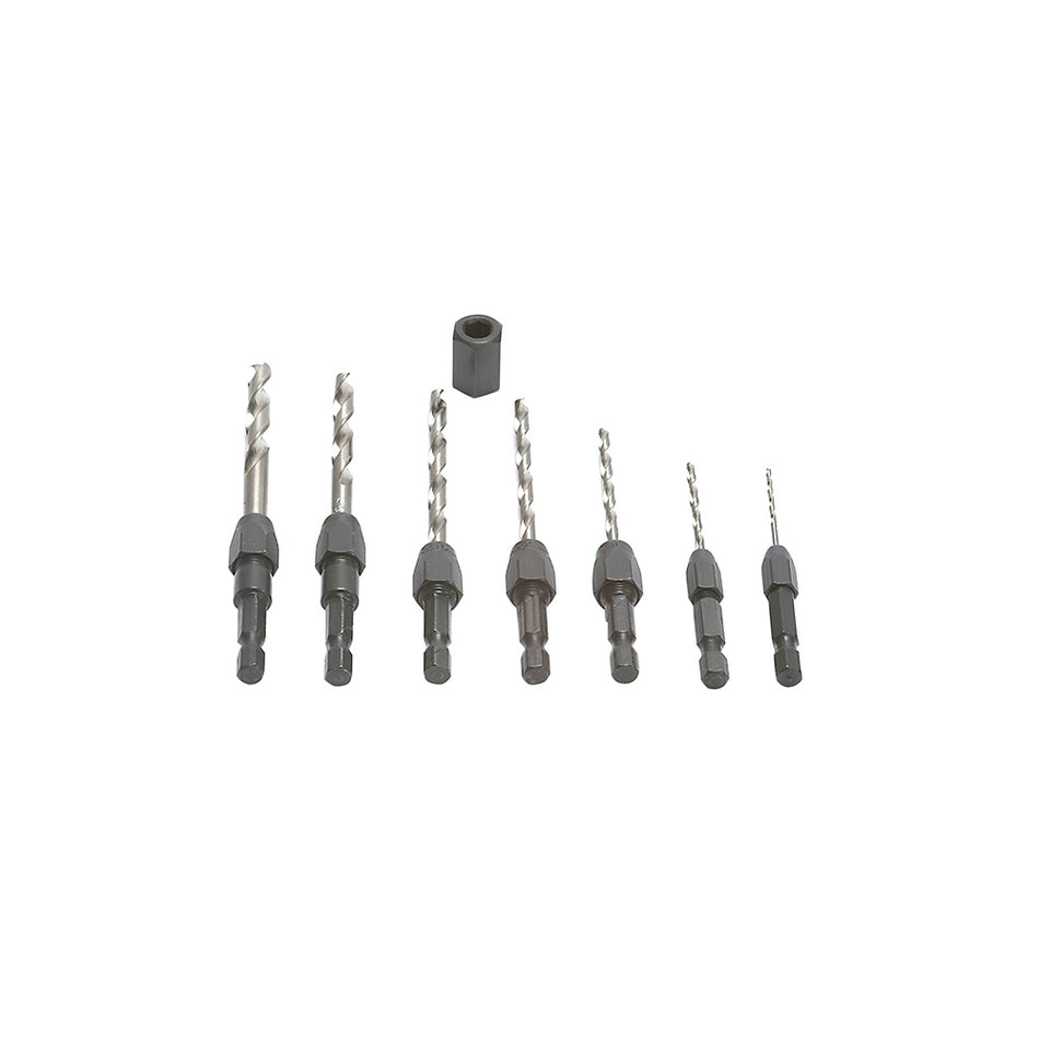 Trend SNAP/D/SET 7 Piece Drill Set