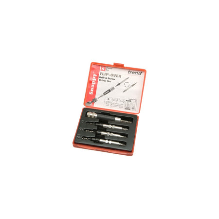 Trend SNAP/FLIP/SET 4pc Flip Driver Set
