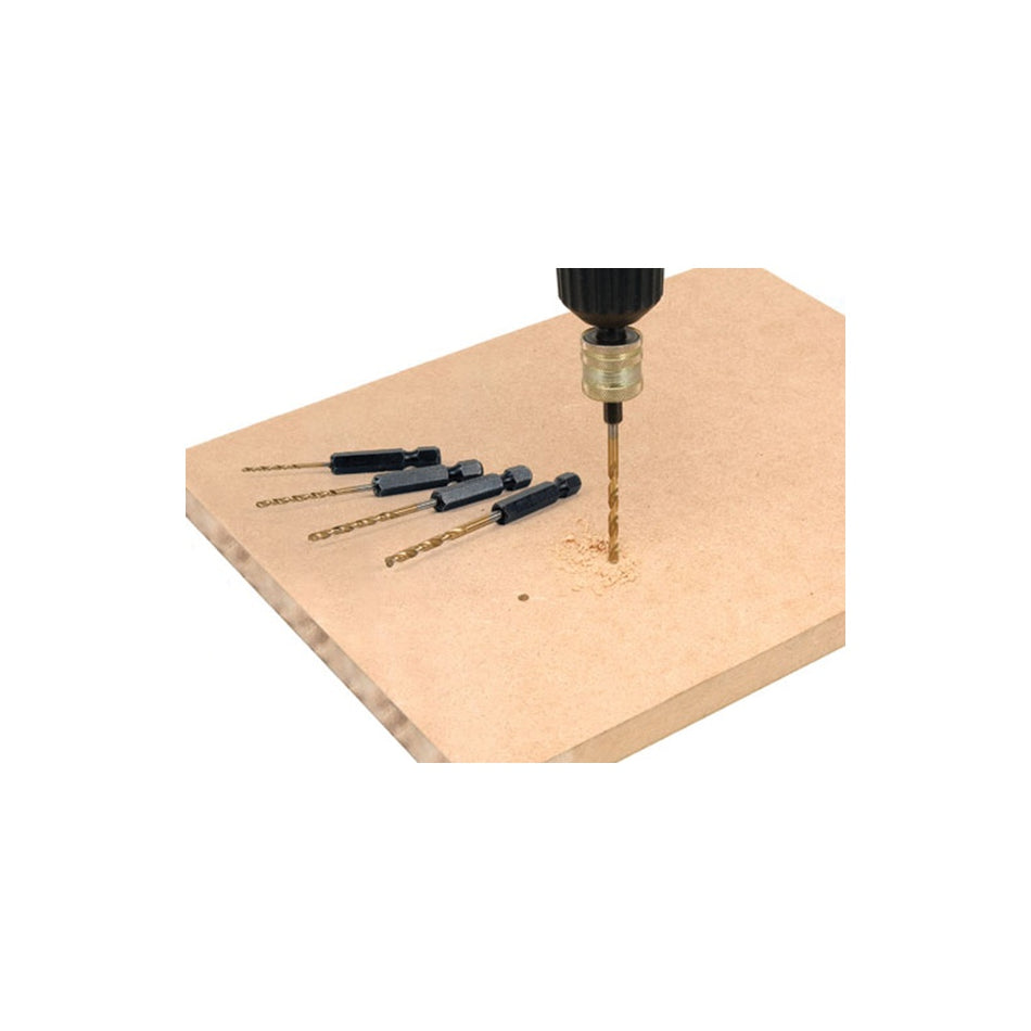 Trend SNAP/HD/Set Drill Set 7 Piece