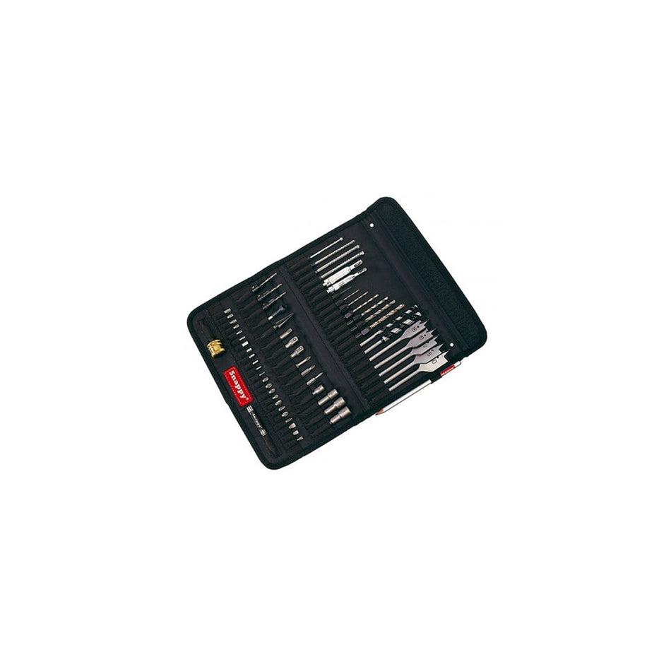 Trend SNAP/TH2/SET TOOL HOLDER 60PC BIT SET