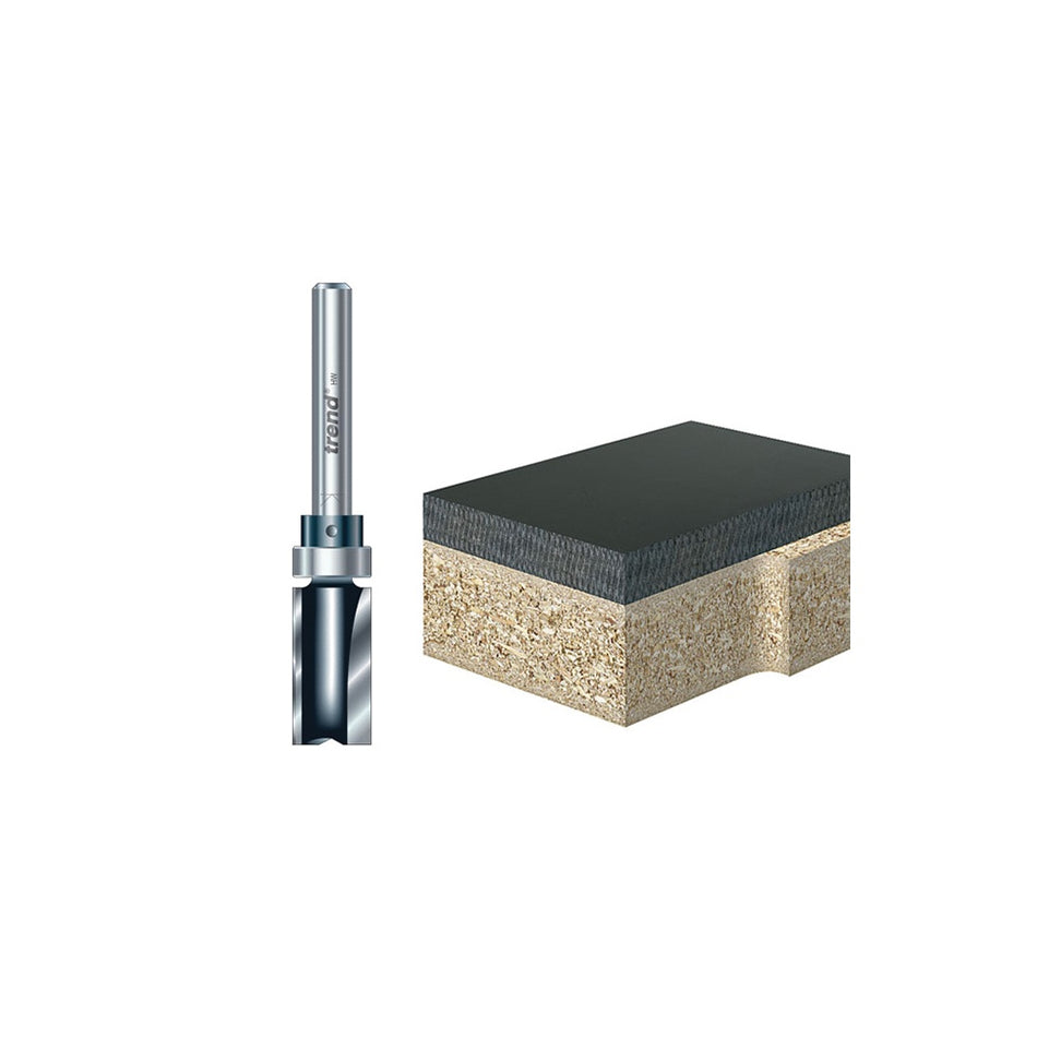 Trend TR30 x 1/2 TCT Shank Mounted Bearing Guided Profiler 19.1 x 50mm