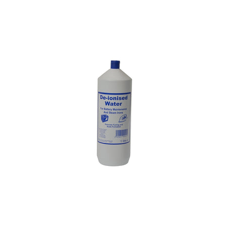 TUW De-ionised Water 1 Litre