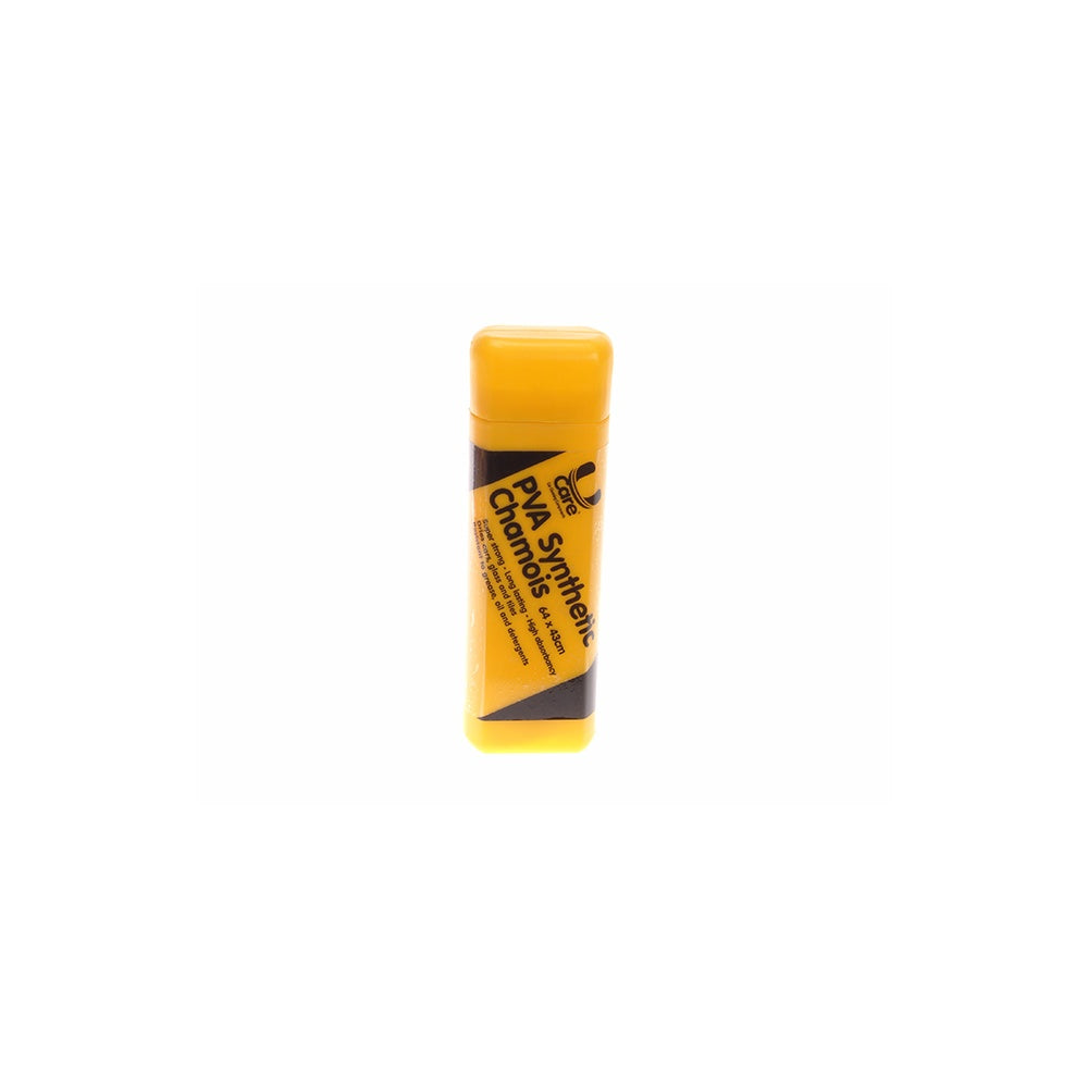 U-Care PVA Synthetic Chamois 64 x 43cm