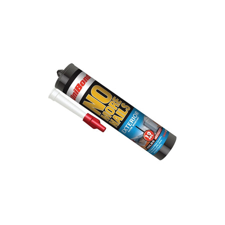 Unibond No More Nails Waterproof Interior / Exterior - Solvent Free 300ml