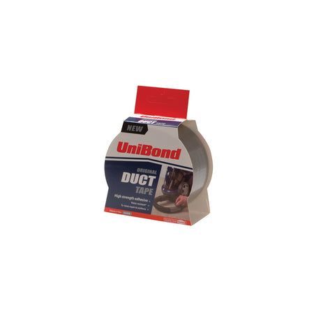 Unibond Duct Tape Silver 50mm x 10m