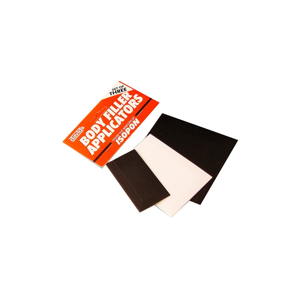 U-Pol Applicator - Pack 3