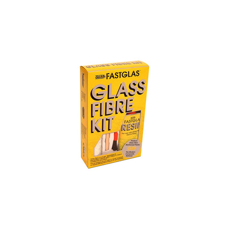 U-Pol Fastglas Resin & Glass Fibre Kit Small
