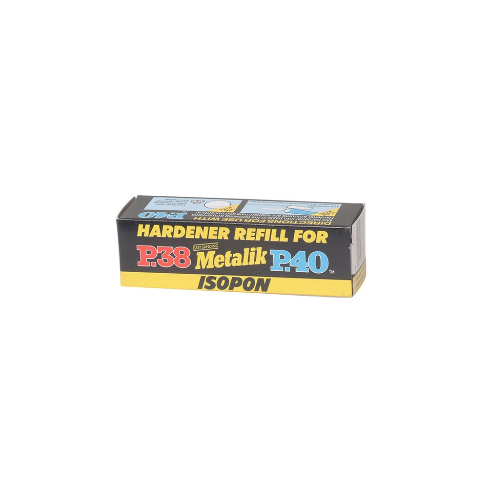 U-Pol Hardener For P38/P40 Sachet 20g