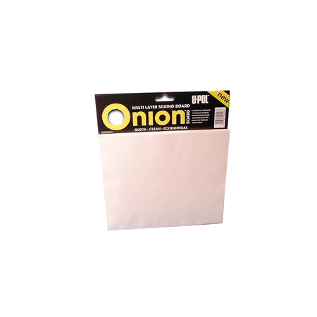U-Pol Onion Board Multi Layer Mixing Pallette
