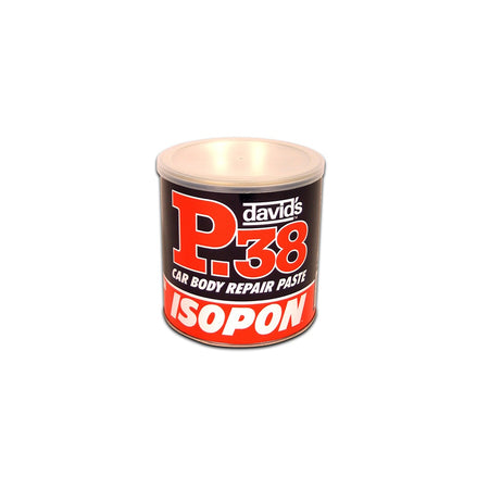 U-Pol P38 Easy Sanding Body Filler Tin 3.5 Litre