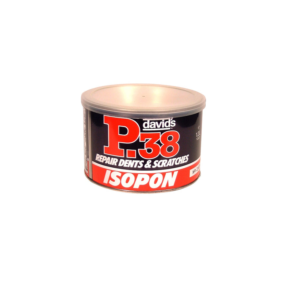U-Pol P38 Easy Sanding Body Filler Tin 250ml