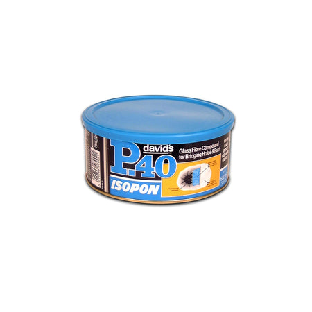U-Pol P40 Glass Fibre Repair Paste Tin 600ml