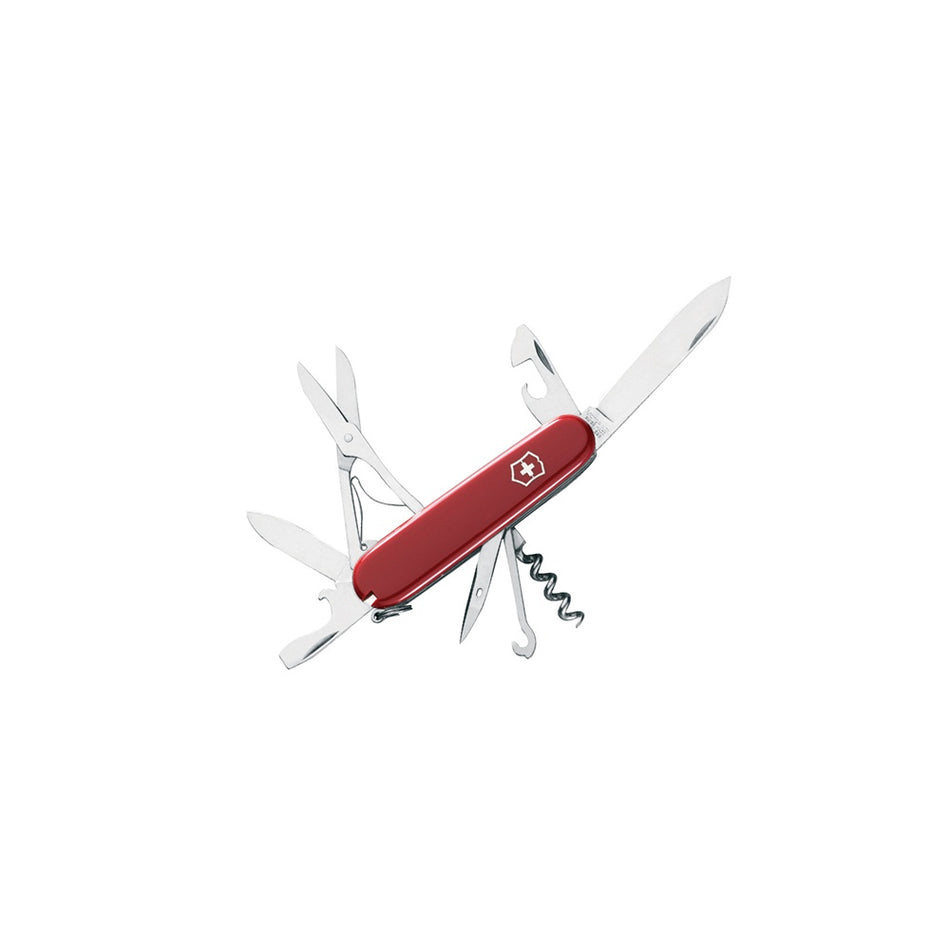 Victorinox Climber Swiss Army Knife Red Blister