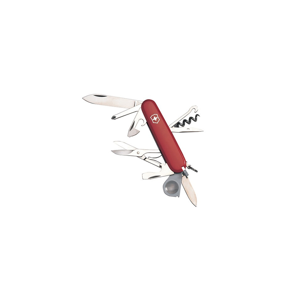 Victorinox Explorer Army Knife Red Blister