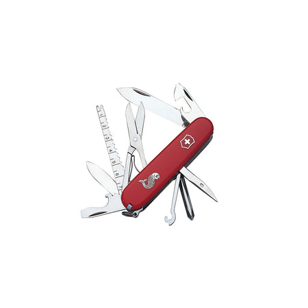 Victorinox Fisherman Swiss Army Knife (Red) 1473372