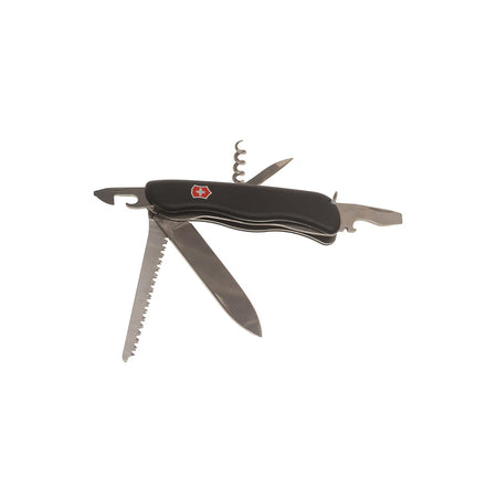 Victorinox Forester Swiss Army Knife (Black) 083633